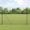 Temeljna zavarena žičana ograda 25 x 1,5 m (Š x V)