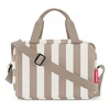 Reisenthel Coolerbag To-Go Summerstripes coffee