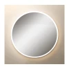 Zuma Line D2526-LED Ogledalo za kupatilo sa LED podsvetljenjem 24W/230V 3000/4000/6000K IP44 bela/zlatna