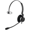 JABRA BIZ 2300 USB Mono, Type: 82 E-STD, Microphone boom: FreeSpin (headband), USB connector, with mute-button and volume control on the cord
