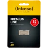 INTENSO USB Flash 32GB Hi-Speed USB 3.0 up to 100MB/s USB3.0-32GB/Premium Line Premium Line