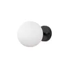 Opviq Atmaca 10230 Zidna lampa, Crna
