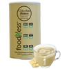 Foodness Vroča instant čokolada Bela 500 g