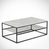 Hanah Home Etna Klub sto, 95x43x55cm, Beli