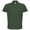 MAJICA KRATKI RUKAVI POLO B&C ID.001 180G TAMNO ZELENA 3XL