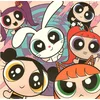 NewJeans - Get Up - The Powerpuff Girls X Nj (CD)