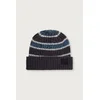 Paul Smith beanie kapa moška z volno