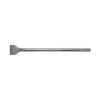 HOEGERT DLETO SDS-Max, ploščato,50mm x 18mm x 400mm