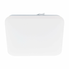 Eglo Frania plafonjera/1, led, 17,3w, 330x330, bela