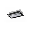Ugradni aspirator Heinner HTCH-F400BK 60cm/358m3/Inox