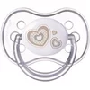 Canpol babies silikonska varalica 0-6m 22/580 1kom newborn baby bez ( 22/580_bei )