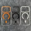 Maska Berlia Sheen Mag Case za iPhone 17 siva