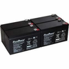 POWERY Akumulator UPS APC RBC24 7Ah 12V - FirstPower