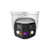 IPC-PDW3849-A180-E2-AS-PV-0280B 2x4MP TiOC Duo Splicing Fixed-focal Eyeball WizSense Network kamera