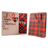 Novogodišnja kesa mix tartan xl ( 29317 )