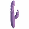 Fantasy For Her Thrusting Silicone Rabbit