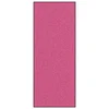 Vidaxl Doormat Roza in črna 120 x 300 cm 100% poliamid
