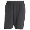 Kratke hlače adidas Club Tennis Climacool Stretch Woven Shorts Black M