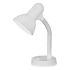 EGLO 9229 - Stona lampa BASIC 1xE27/40W bela