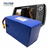 TELIT POWER LiFePO4 Baterijski Paket 12V 15Ah za Humminbird Helix 7