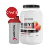 7Nutrition Whey Protein 80 2kg + GRATIS Shaker