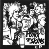 Oi Polloi - Punx N Skins EP (LP)
