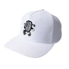 Moška kapa s ščitnikom Bauer Golf Puck Hat White