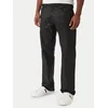 Guess Jeans hlače M6RAR7 D6460 Črna Regular Fit