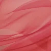 Dekorativna party organza v bordo barvi 16x900 cm