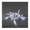 LED girlanda 20xLED/2xAA 3,35m hladno-bela