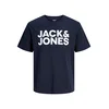 JACK & JONES Majica, modra