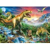 Ravensburger Slagalica Dinosaurusi, 100 delova
