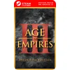 Age of Empires 3 Definitive Edition - Steam koda brez škatlice (WINDOWS PC | STEAM DECK)