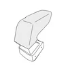 Armrest Kia Rio 2017- (adapter only)