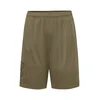 Under Muški šorc Armour UA Tech Graphic Short 1306443-390, Maslinasti