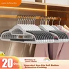 Jiabangshu Set ofingera, 20 komada, Belo-sivi