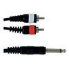 Y-kabel Alpha Audio Basic Line Gewa – različne velikosti
