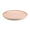 Ceramic plate, 28cm, Epicure, Powder Pink - Emile Henry