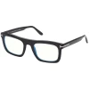 Tom Ford FT5757-B 001 ONE SIZE (52) Črna/Kristalna