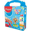 Prstne barve Maped Colorpeps, 80g 4/1