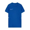 NIKE Funkcionalna majica ACD25  kobalt modra / bela