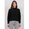 Trend Alacati Stili Ženski džemper Alc-X14942, Crni