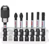 BOSCH Pakovanje Impact Control nastavaka za odvrtače, 7-delno, 1xPH2;1xPZ2;1xT15;1xT20;1xT25;1xT30 2608522327