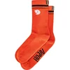 Nogavice Fjällräven Hoja, plameno oranžne (M)