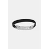 Usnjena zapestnica Trussardi T-LEATHER