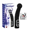 Vibrator Prostate Twister-P/G-točka