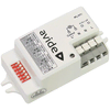 Avide Mikrovalovni senzor gibanja IP20 1200W beli