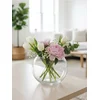 Sinsay - Staklena vaza - clear