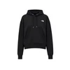 THE NORTH FACE Majica ESSENTIAL SIMPLE DOME črna
