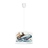 Dečiji luster OCEAN 1xE27/60W/230V